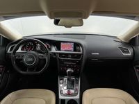 Gebraucht Audi A5 S-Line 224 PS (164 kW) 2014 Blau Coupé