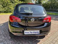 Gebraucht Opel Corsa Edition 90 PS (66 kW) 2019 Black meet kettle m2 (metallic) Kleinwagen