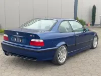 Second-hand BMW M3 Performance 286 CP (210 kW) 1994 Albastru Coupe
