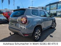 Gebraucht Dacia Duster Journey 131 PS (96 kW) 2023 Grau SUV