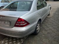 gebraucht Mercedes C180 