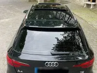 Brugt Audi A4 190 HK (139 kW) 2017 Sort Stationcar