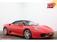 Gebraucht Ferrari F430 485 PS (356 kW) 2006 Rot Cabrio