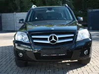 Gebraucht Mercedes GLK200 143 PS (105 kW) 2011 Schwarz SUV