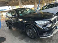 Gebraucht BMW X1 150 PS (110 kW) 2015 Schwarz SUV