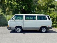 Gebraucht VW T3 95 PS (69 kW) 1991 Weiß Van