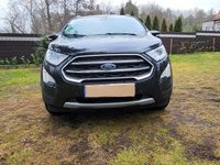 Gebraucht Ford Focus Sport 125 PS (91 kW) 2020 Schwarz SUV