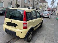 Gebraucht Fiat Panda 4x4 Climbing 60 PS (44 kW) 2009 Kleinwagen