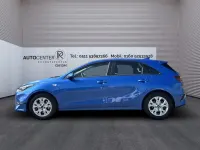 Gebraucht Kia Ceed Edition 7 120 PS (88 kW) 2022 Blau Kleinwagen