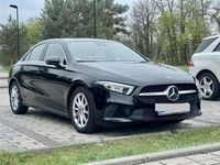 Gebraucht Mercedes A250 224 PS (164 kW) 2020 Schwarz Limousine