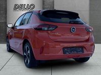Gebraucht Opel Corsa-e Elegance 100 kW (136 PS) 2022 Power orange Kleinwagen
