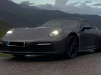 Gebraucht Porsche 992 450 PS (330 kW) 2020 Grau Coupé