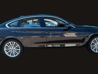 Gebraucht BMW 430 Gran Coupé Luxury Line 258 PS (189 kW) 2015 Braun Coupé