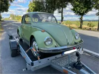 Gebraucht VW Käfer 34 PS (25 kW) 1969 Kleinwagen