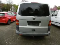 Gebraucht VW T5 131 PS (96 kW) 2005 Silber Van