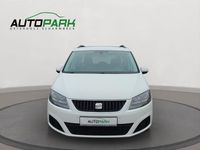 Occasion Seat Alhambra Reference 140 ch (102 kW) 2012 Blanc Monospace