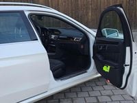 Gebraucht Mercedes E350 Avantgarde 252 PS (185 kW) 2014 Weiß Kombi