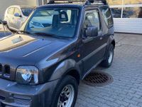 gebraucht Suzuki Jimny Jimny1,3 Club Ranger