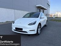 Gebraucht Tesla Model Y 273 kW (372 PS) 2023 Weiß SUV