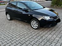 Gebraucht Seat Ibiza Reference 105 PS (77 kW) 2014 Schwarz Kleinwagen