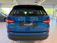 Gebraucht Skoda Kodiaq Ambition 150 PS (110 kW) 2024 Blau SUV