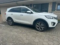 Gebraucht Kia Sorento 200 PS (147 kW) 2016 Weiß SUV