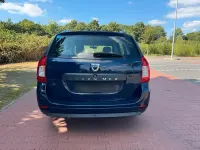 Gebraucht Dacia Logan 90 PS (66 kW) 2019 Blau Kombi