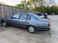Gebraucht BMW 730 188 PS (138 kW) 1990 Grau Limousine
