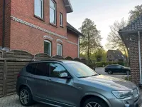Second-hand BMW X3 2014 Gri SUV