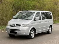 Gebraucht VW Multivan 174 PS (127 kW) 2005 Silber Van / Kleinbus