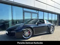 Begagnad Porsche 991 420 HK (308 kW) 2016 Svart Sportkupé