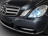 Gebraucht Mercedes E350 265 PS (194 kW) 2012 Grau Cabrio