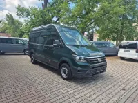 Gebraucht VW Crafter 140 PS (102 kW) 2022 Grün Van