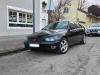 Gebraucht Lexus IS200 155 PS (114 kW) 2004 Schwarz Limousine