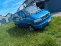 Usata VW T4 151 CV (111 kW) 2000 Blu Furgone