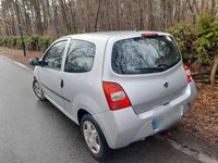 Gebraucht Renault Twingo 75 PS (55 kW) 2010 Silber Kleinwagen