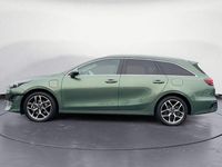 Gebraucht Kia Ceed Sportswagon Platinum Edition 141 PS (103 kW) 2022 Grün Kombi