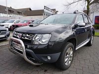 Gebraucht Dacia Duster Prestige 109 PS (80 kW) 2017 Schwarz SUV