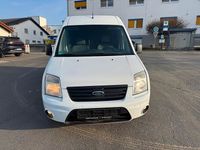 Gebraucht Ford Transit Connect Trend 90 PS (66 kW) 2013 Weiß Van / Kleinbus