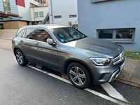Gebraucht Mercedes GLC200 198 PS (145 kW) 2019 Grau SUV