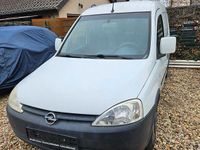 Gebraucht Opel Combo 75 PS (55 kW) 2007 Weiß Van / Kleinbus