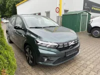 Gebraucht Dacia Sandero Journey 101 PS (74 kW) 2024 Zedergrün Limousine