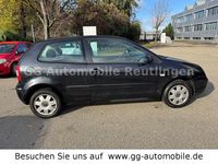 Gebraucht VW Polo 75 PS (55 kW) 2002 Schwarz Limousine
