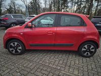 Gebraucht Renault Twingo Dynamique 71 PS (52 kW) 2014 Rot Kleinwagen