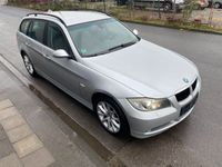 gebraucht BMW 320 i touring - xenon % leder und mehr