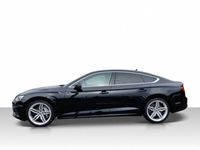 gebraucht Audi A5 Sportback 45 TDI quattro Navi Pano AHK 19" STH Top-View SHZ PDC