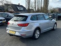 Gebraucht Seat Leon ST Style 116 PS (85 kW) 2018 Grau Kombi