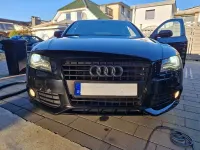 Gebraucht Audi A4 S-Line 211 PS (155 kW) 2011 Schwarz Kombi