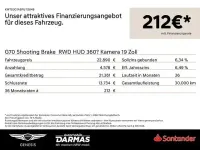 Second-hand Genesis G70 197 CP (144 kW) 2022 Alb Berlinǎ