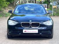 gebraucht BMW 116 Baureihe 5-trg.